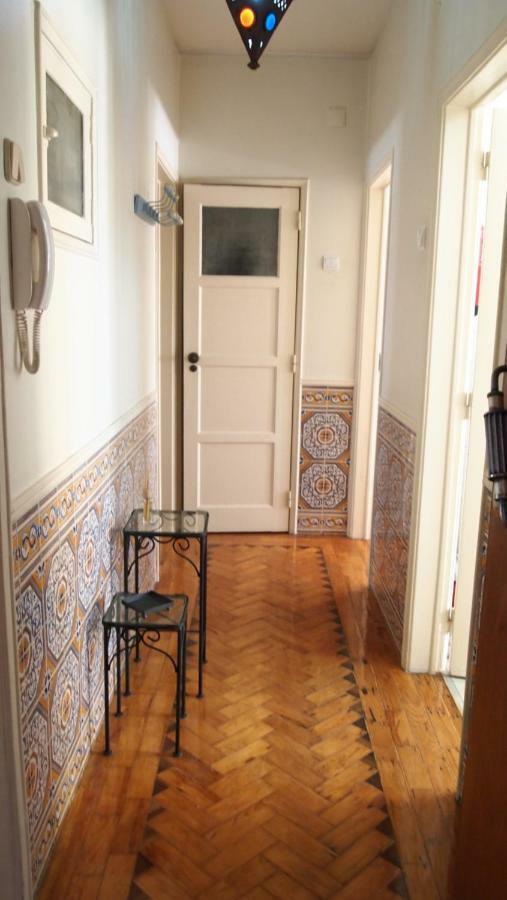 Sabrosa'S Flat Apartment Lisbon Exterior photo