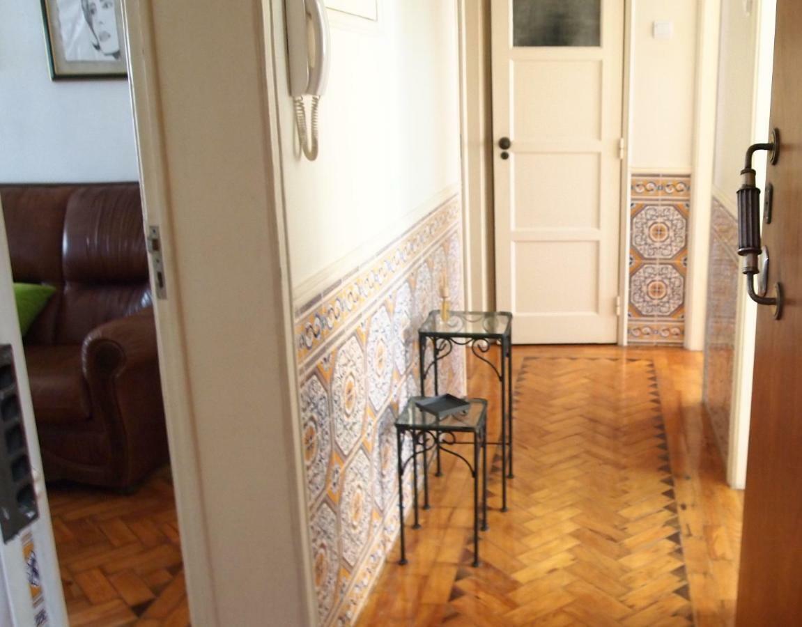 Sabrosa'S Flat Apartment Lisbon Exterior photo