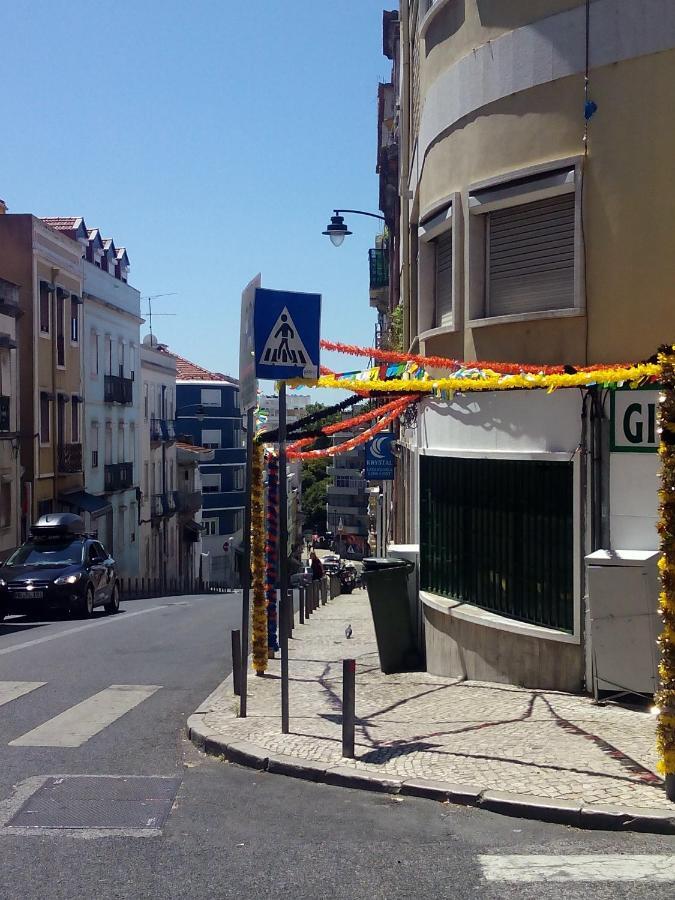 Sabrosa'S Flat Apartment Lisbon Exterior photo