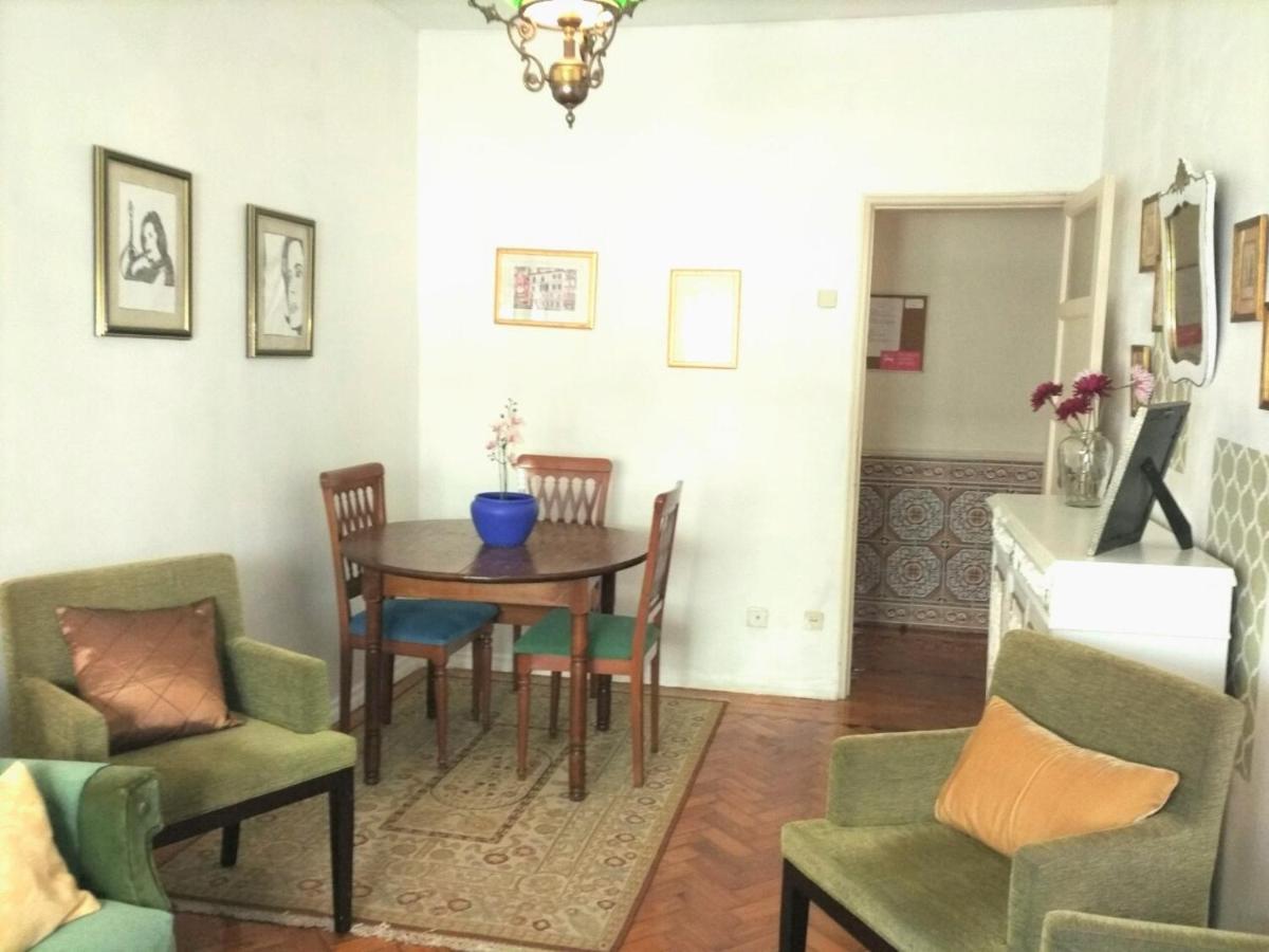 Sabrosa'S Flat Apartment Lisbon Exterior photo