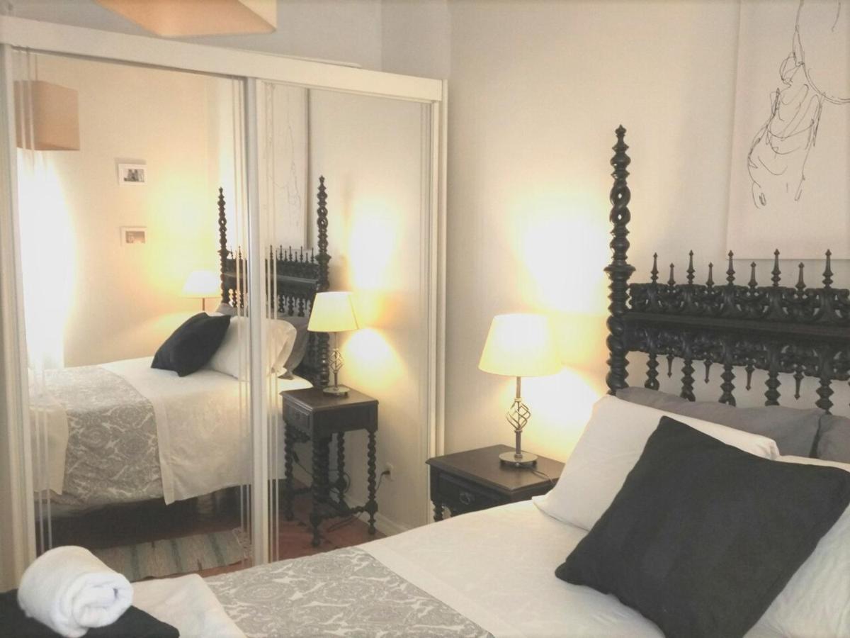 Sabrosa'S Flat Apartment Lisbon Exterior photo