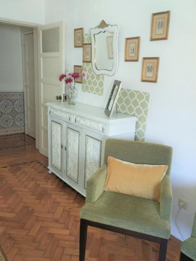 Sabrosa'S Flat Apartment Lisbon Exterior photo