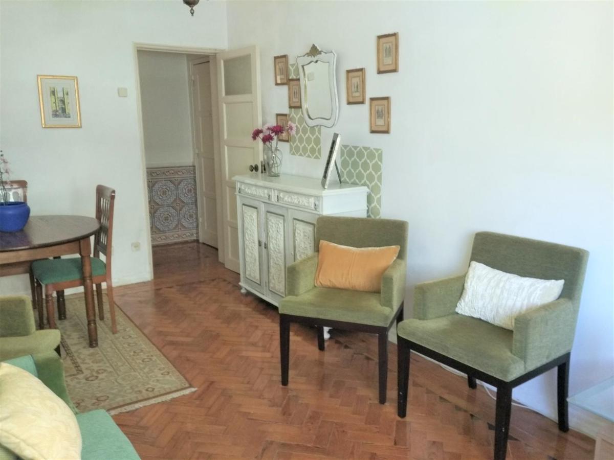 Sabrosa'S Flat Apartment Lisbon Exterior photo