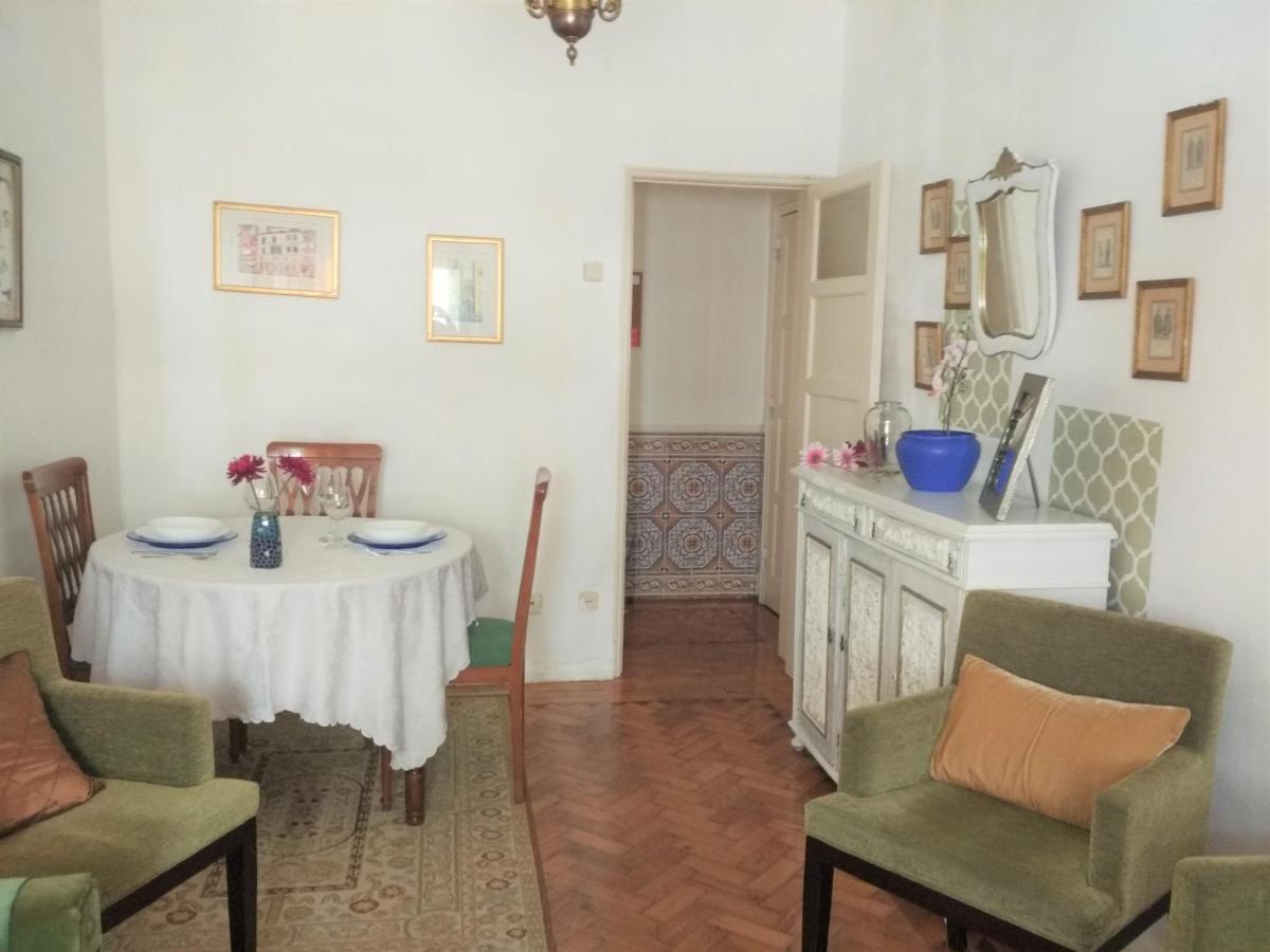 Sabrosa'S Flat Apartment Lisbon Exterior photo